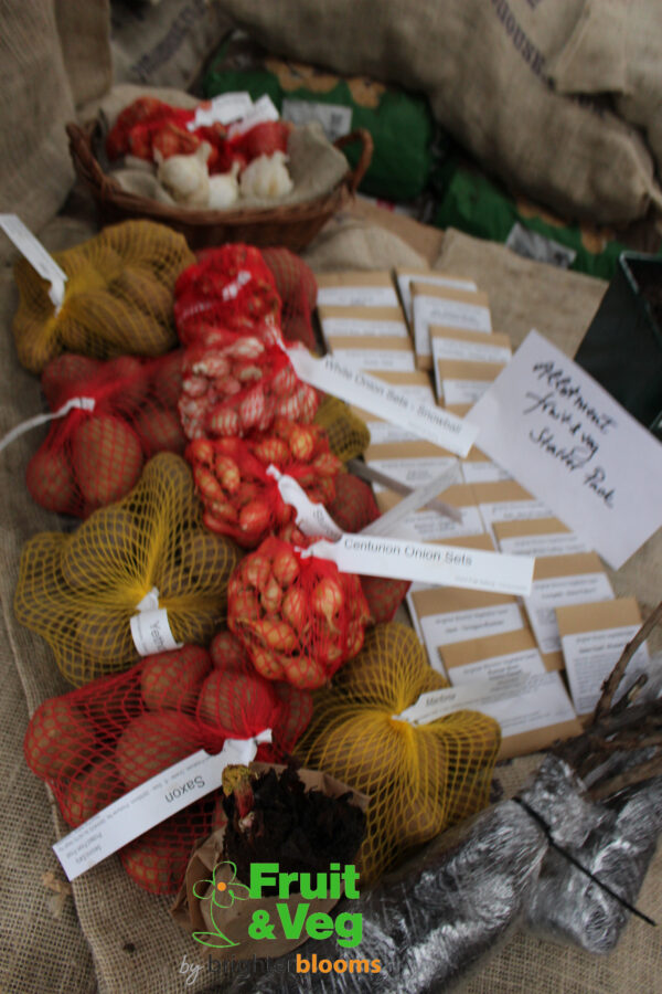 Allotment Fruit & Veg Starter Pack - Image 2