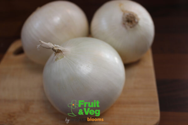 Onion Set Snowball