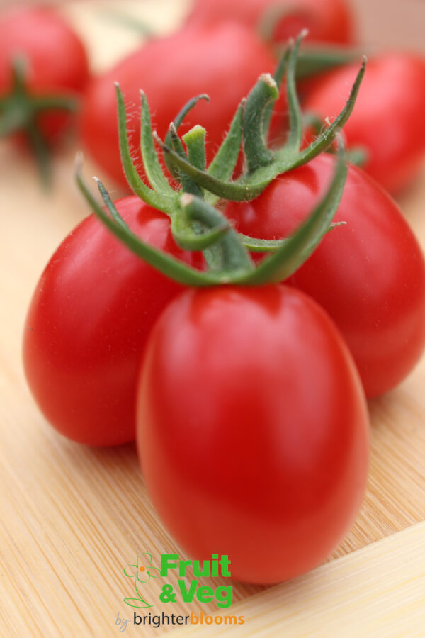 4 Tomato Modus - Cherry Plum