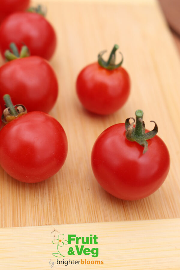 4 Tomato Totem