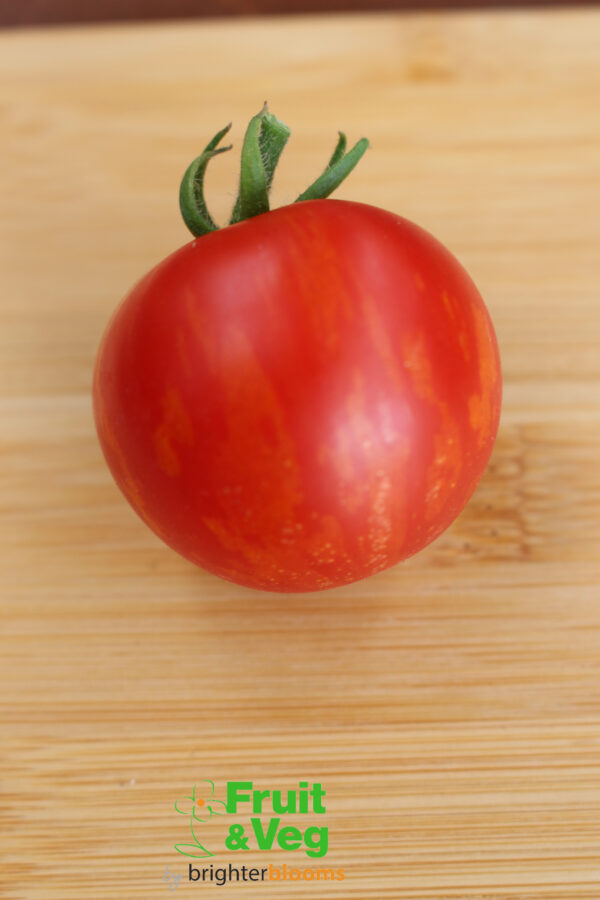 Tomato Tigerella (Multi Red Yellow) - Image 2