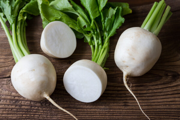 Turnip Snowball
