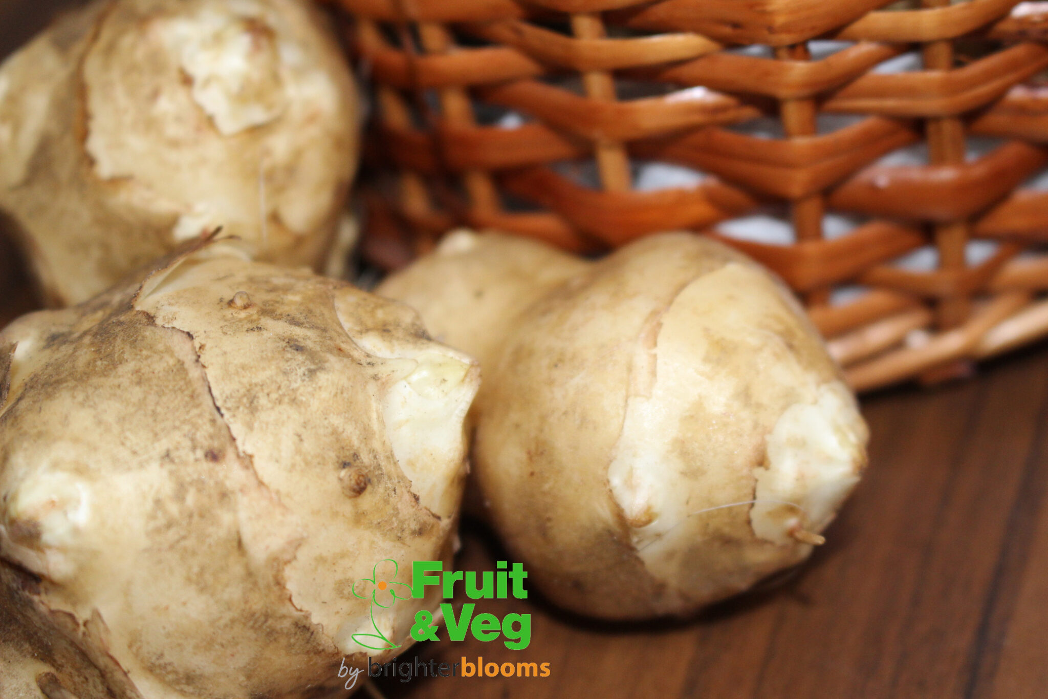 Jerusalem artichoke Tubers (3) Grow Veg & Fruit by Brighter Blooms