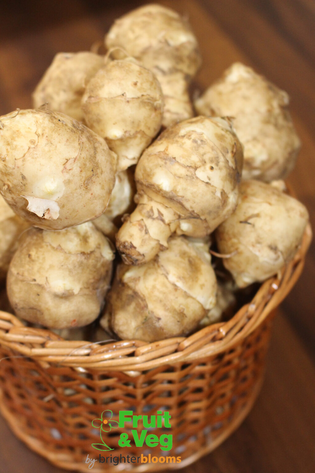Jerusalem artichoke Tubers (3) Grow Veg & Fruit by Brighter Blooms