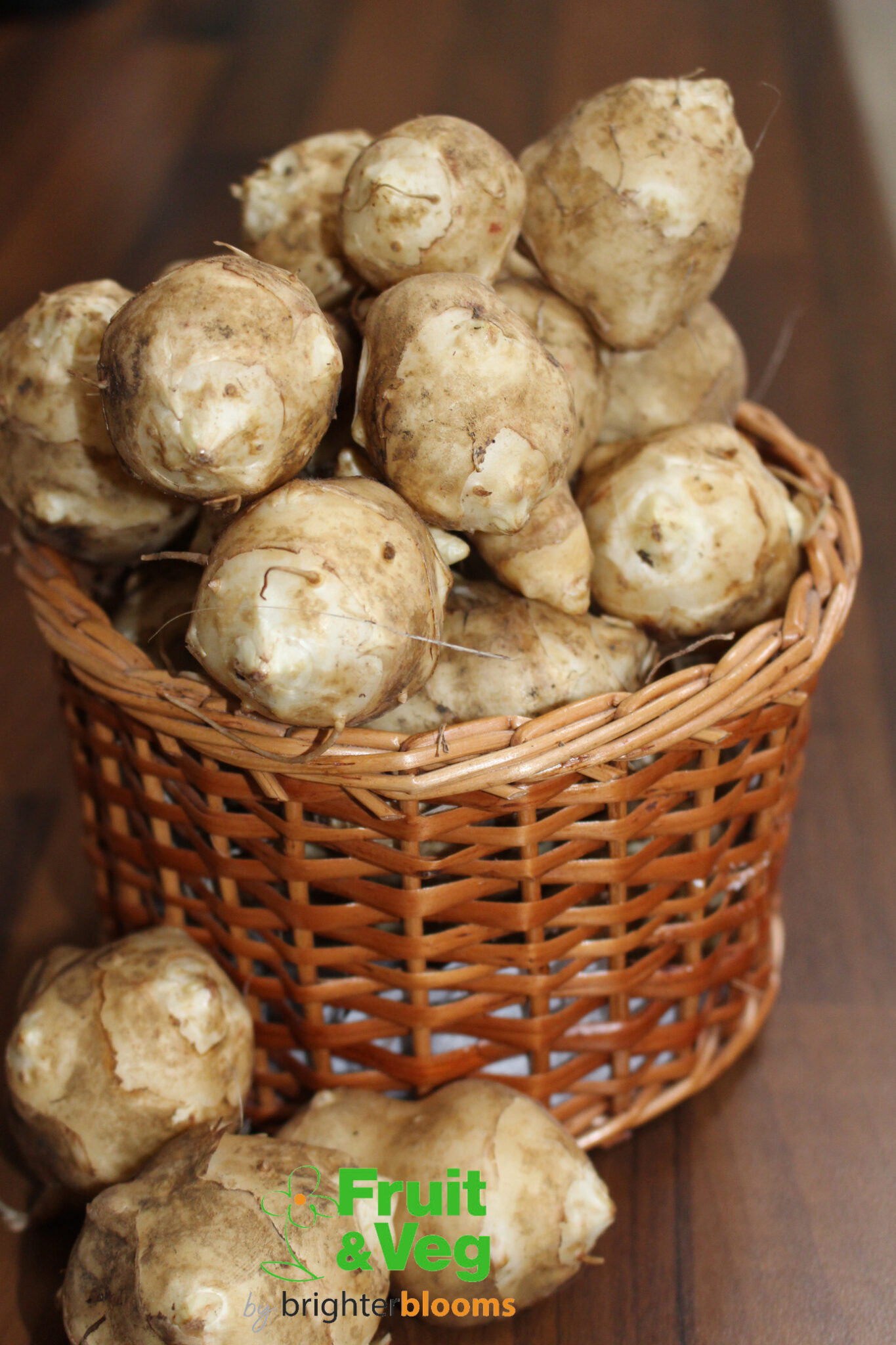 Jerusalem artichoke Tubers (3) Grow Veg & Fruit by Brighter Blooms