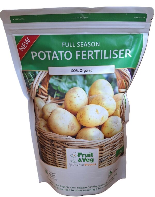 Potato Fertiliser - Organic (1KG)