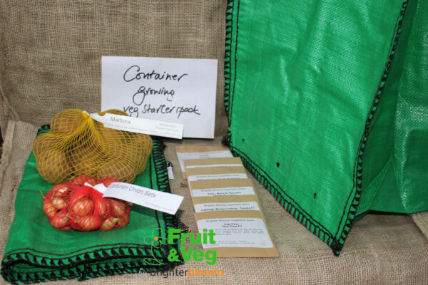 Container Growing Veg Starter Pack - Image 4