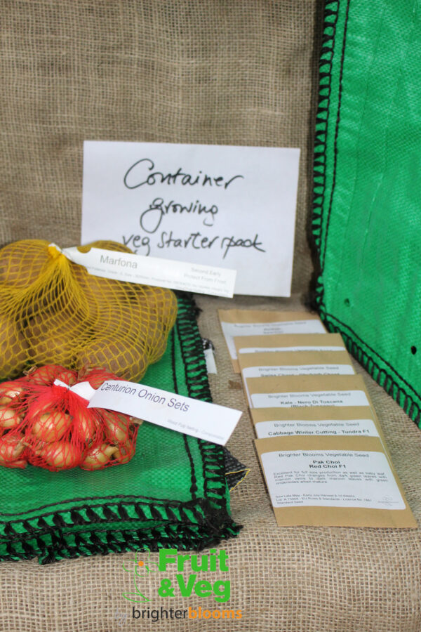 Container Growing Veg Starter Pack - Image 3