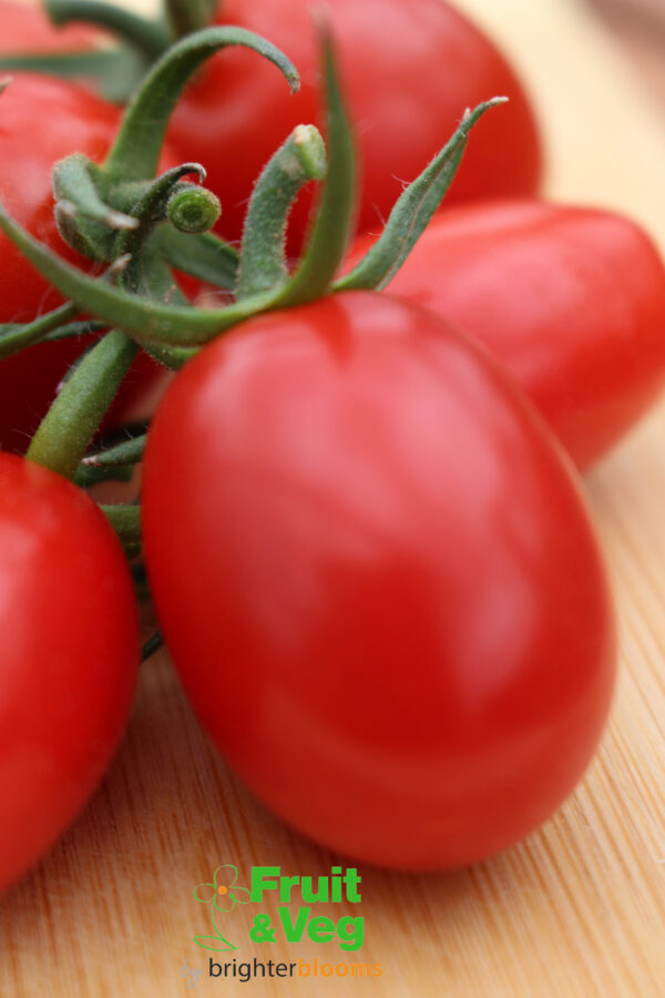 4 Tomato Sweet Olive